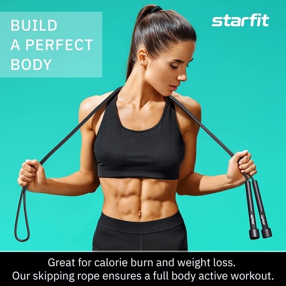 Lightweight Jump Rope - Picture 6 of 6